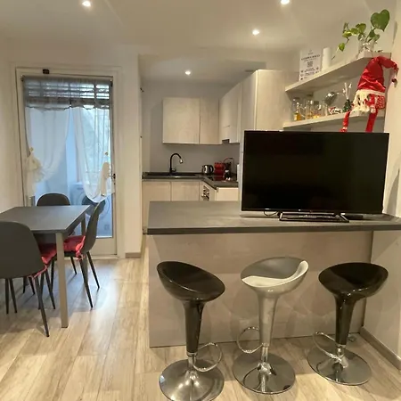 Apartment Casa Orchidea Mare