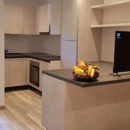 Apartment Casa Orchidea Mare Varazze